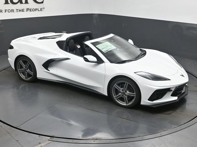 New 2027 Chevrolet Corvette Stingray Coupe w/ 2LT RWD image 20