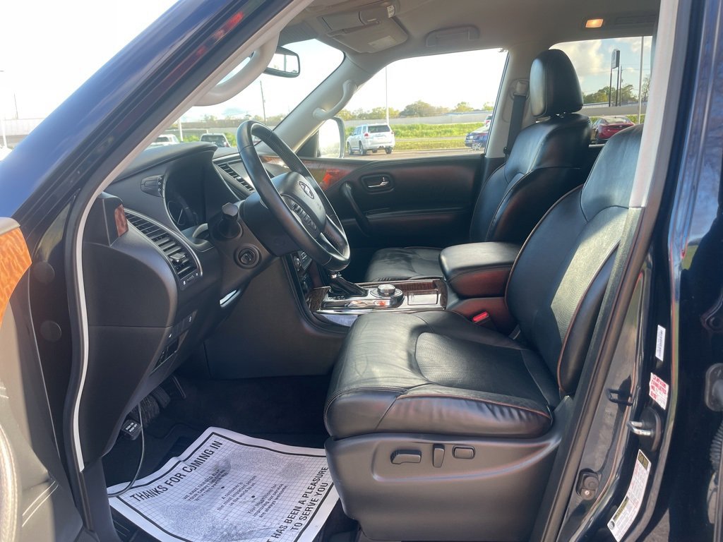 Used 2020 Nissan Armada SL image 12
