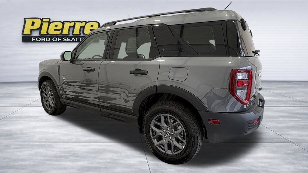 New 2026 Ford Bronco Sport Big Bend AWD/4WD image 2