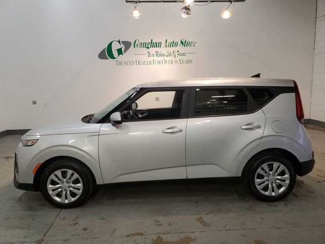 Used 2020 Kia Soul LX image 4