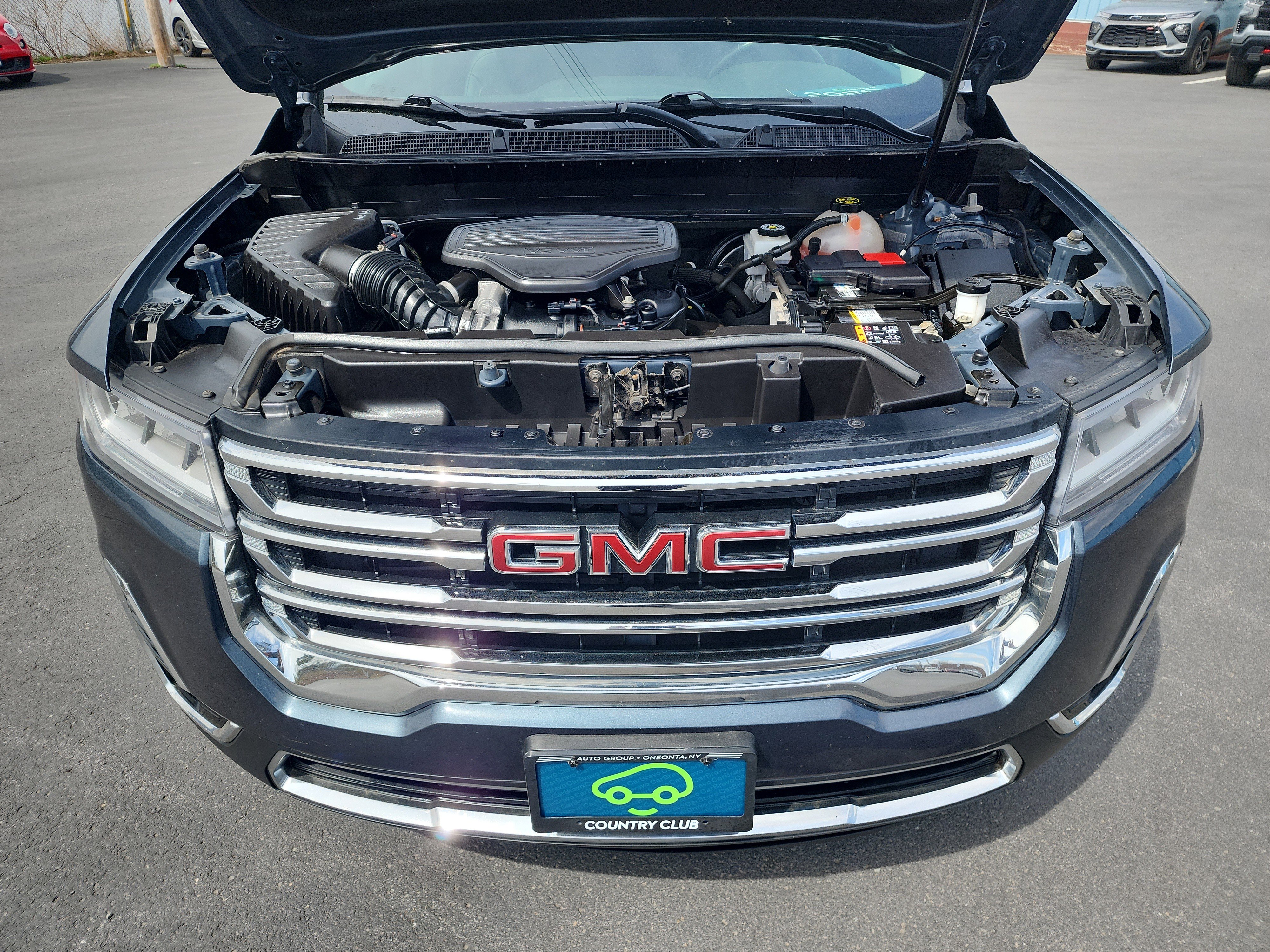 Used 2020 GMC Acadia SLT image 36