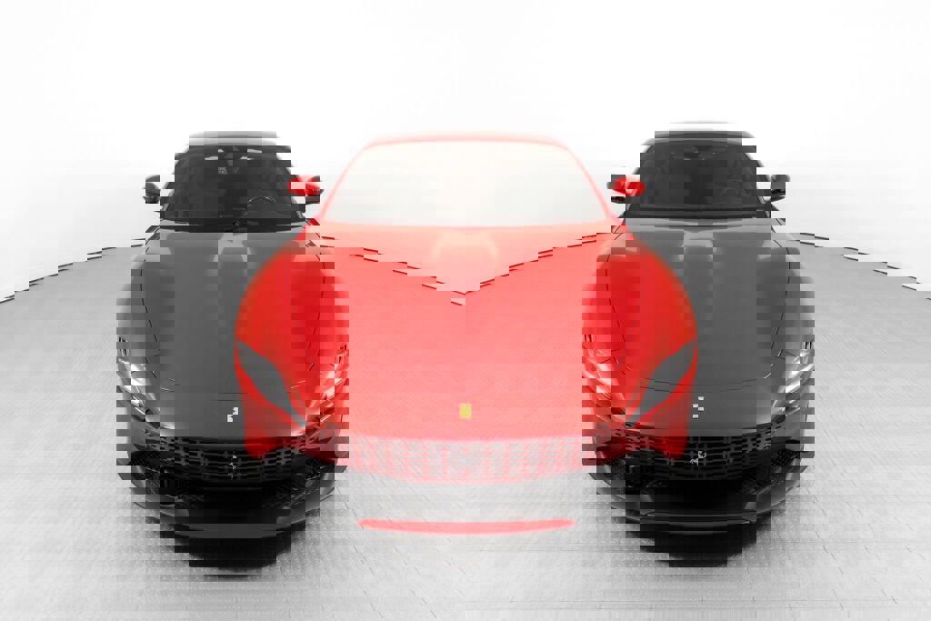 Certified 2021 Ferrari Roma image 23