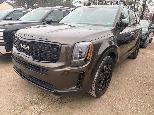Used 2022 Kia Telluride EX w/ EX Premium Package image 6