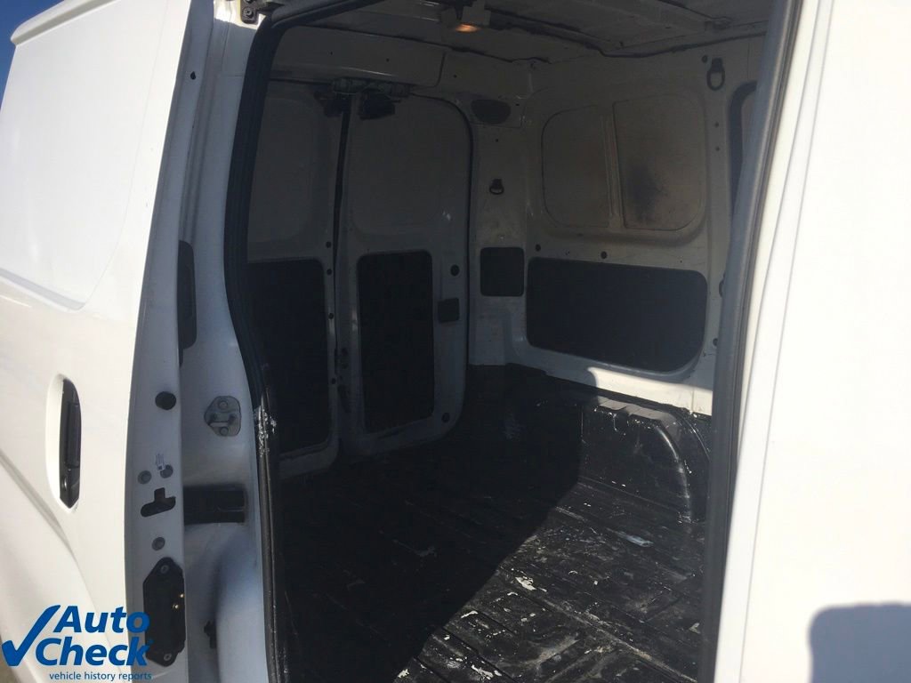 Used 2021 Nissan NV200 S image 14