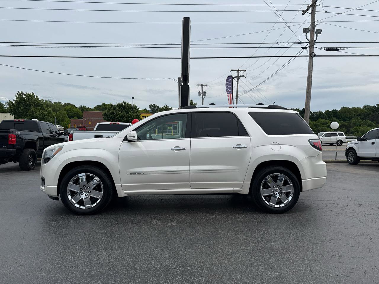Used 2014 GMC Acadia Denali FWD image 1