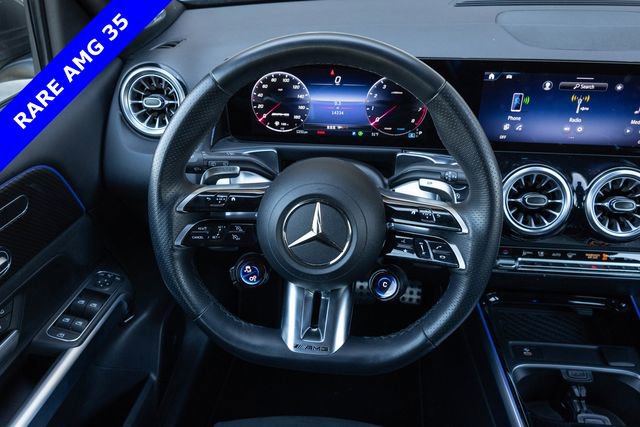 Certified 2025 Mercedes-Benz GLB 35 AMG 4MATIC image 25