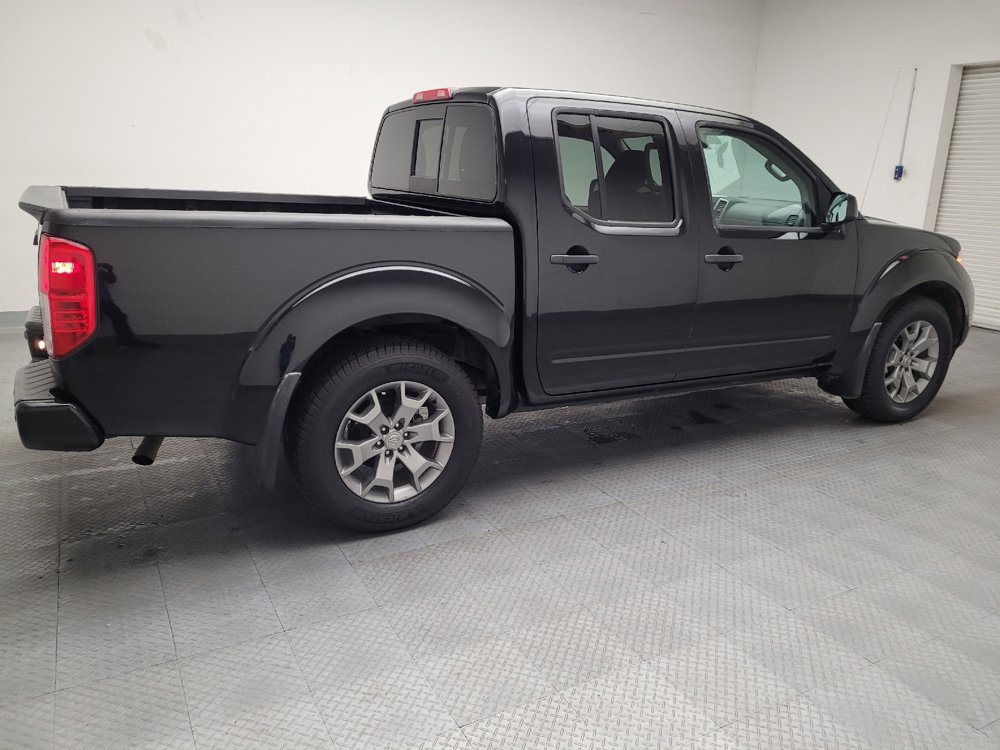 Used 2020 Nissan Frontier SV image 10