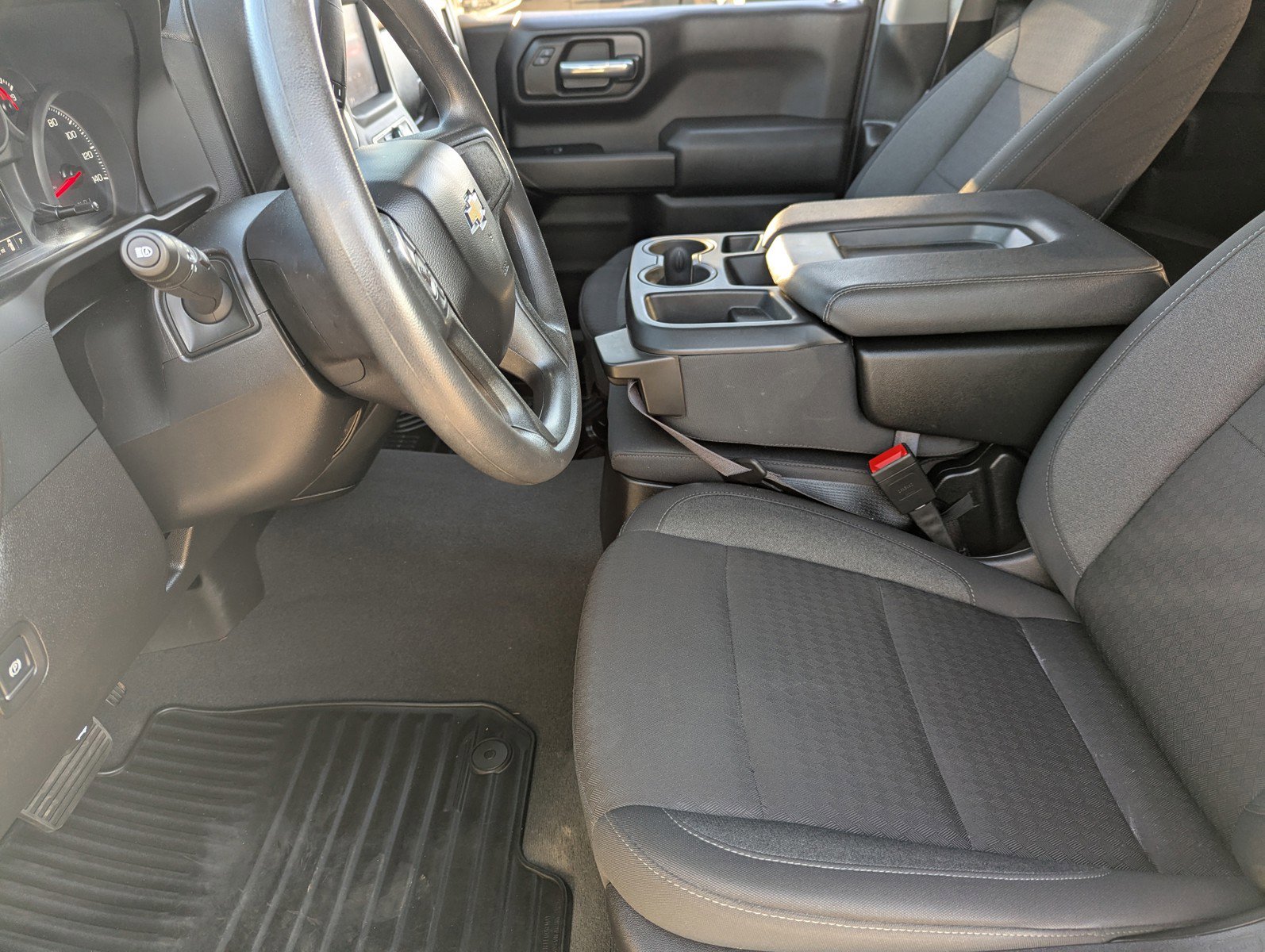 Certified 2024 Chevrolet Silverado 1500 Custom w/ LPO, Dark Essentials Package image 26