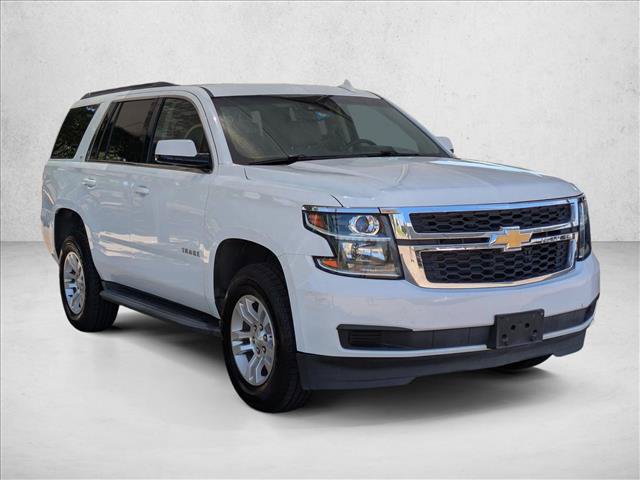 Used 2017 Chevrolet Tahoe LT RWD image 3