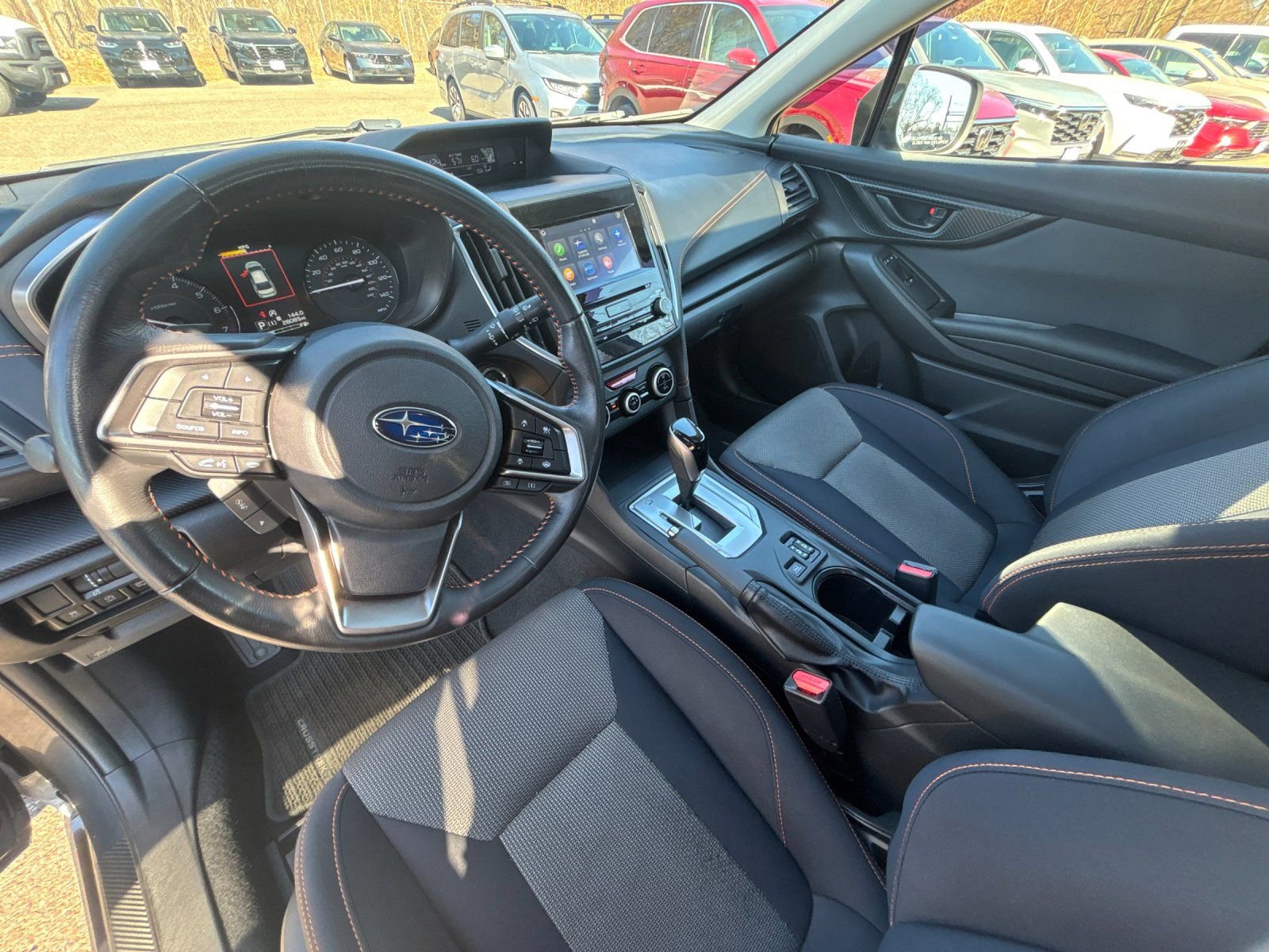 Used 2021 Subaru Crosstrek 2.0i Premium w/ Moonroof Package AWD/4WD image 11