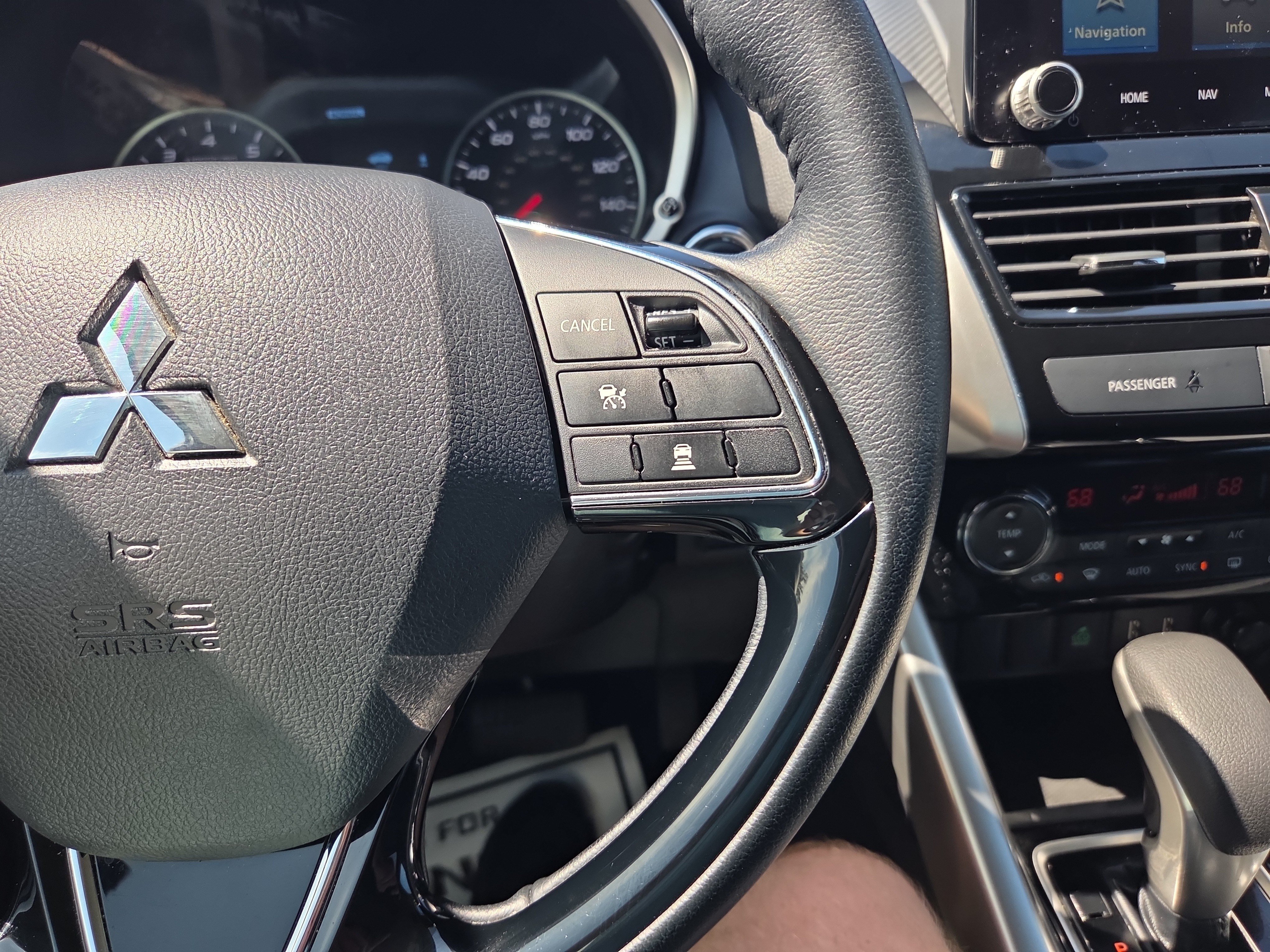 Used 2025 Mitsubishi Eclipse Cross SE AWD/4WD image 19