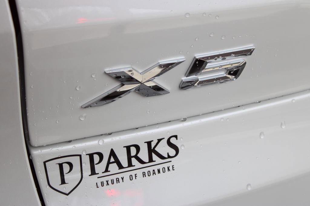 New 2026 BMW X5 xDrive40i image 34