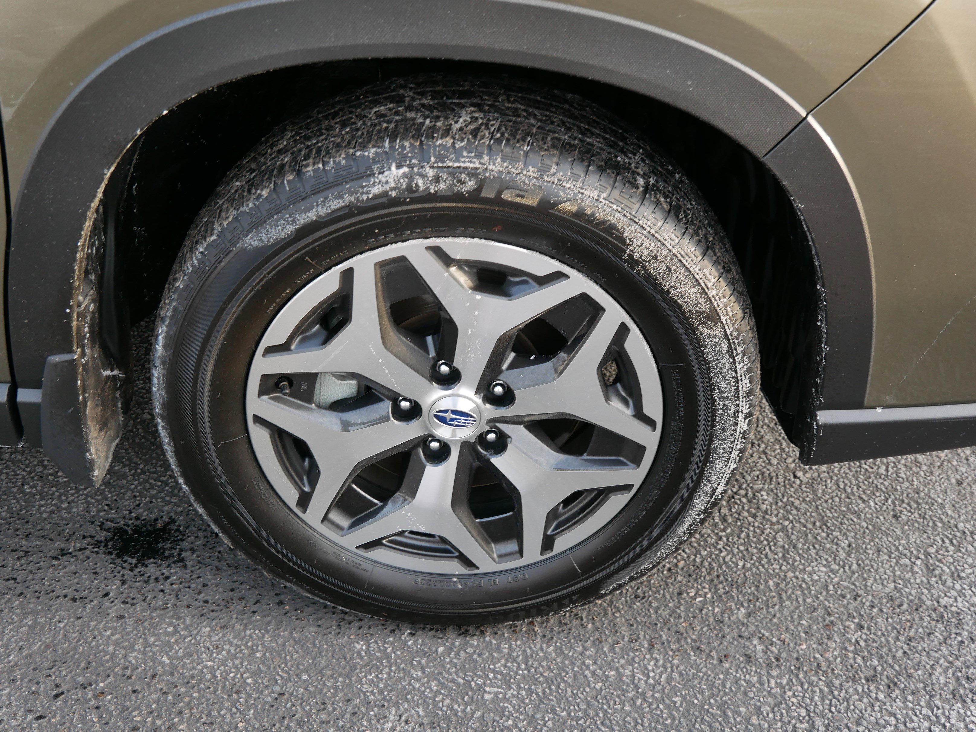 Certified 2023 Subaru Forester Premium image 15