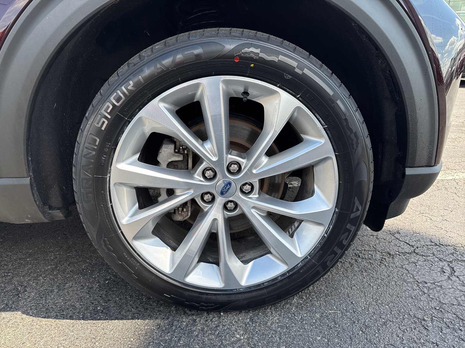 Used 2022 Ford Explorer Platinum w/ Equipment Group 601A AWD/4WD image 58