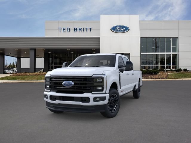 New 2026 Ford F350 Platinum w/ FX4 Off-Road Package AWD/4WD image 16