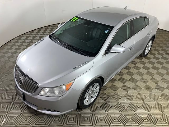 Used 2011 Buick LaCrosse CXL FWD image 14