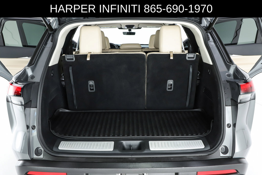 Used 2023 INFINITI QX60 Pure FWD image 68