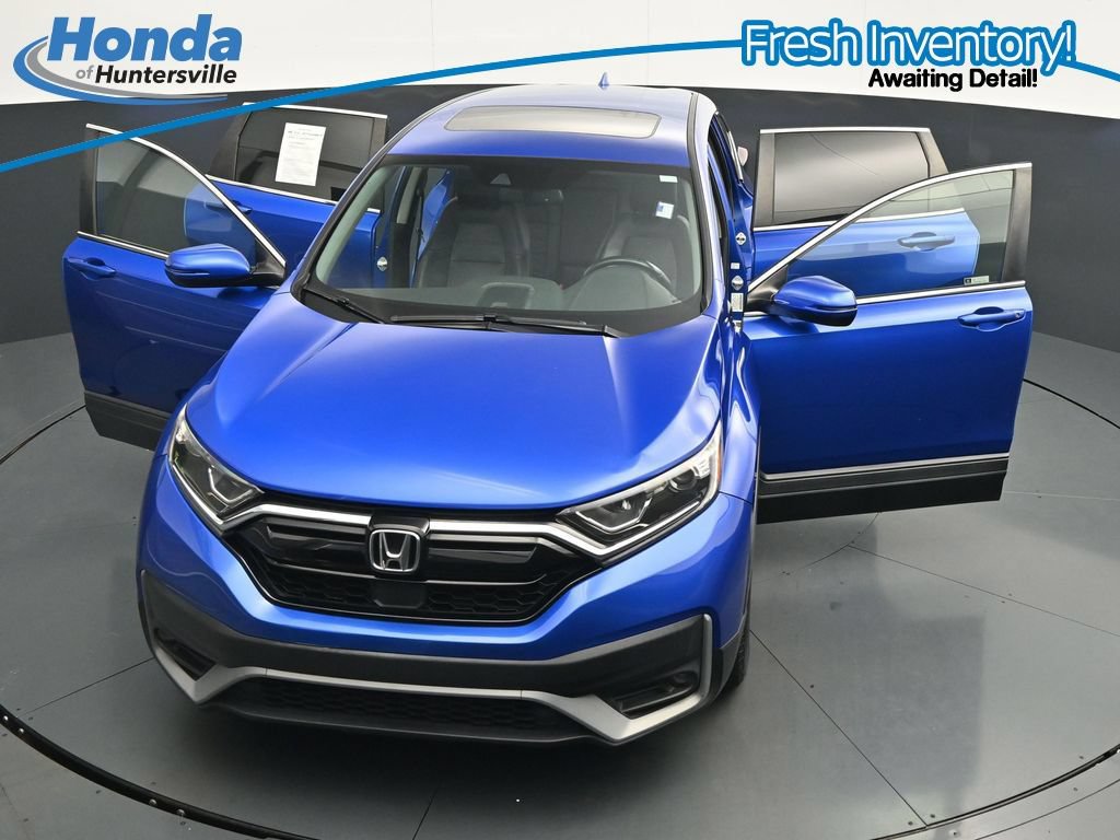 Used 2021 Honda CR-V EX-L image 37