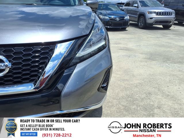 Used 2019 Nissan Murano Platinum w/ Cargo Package AWD/4WD image 14