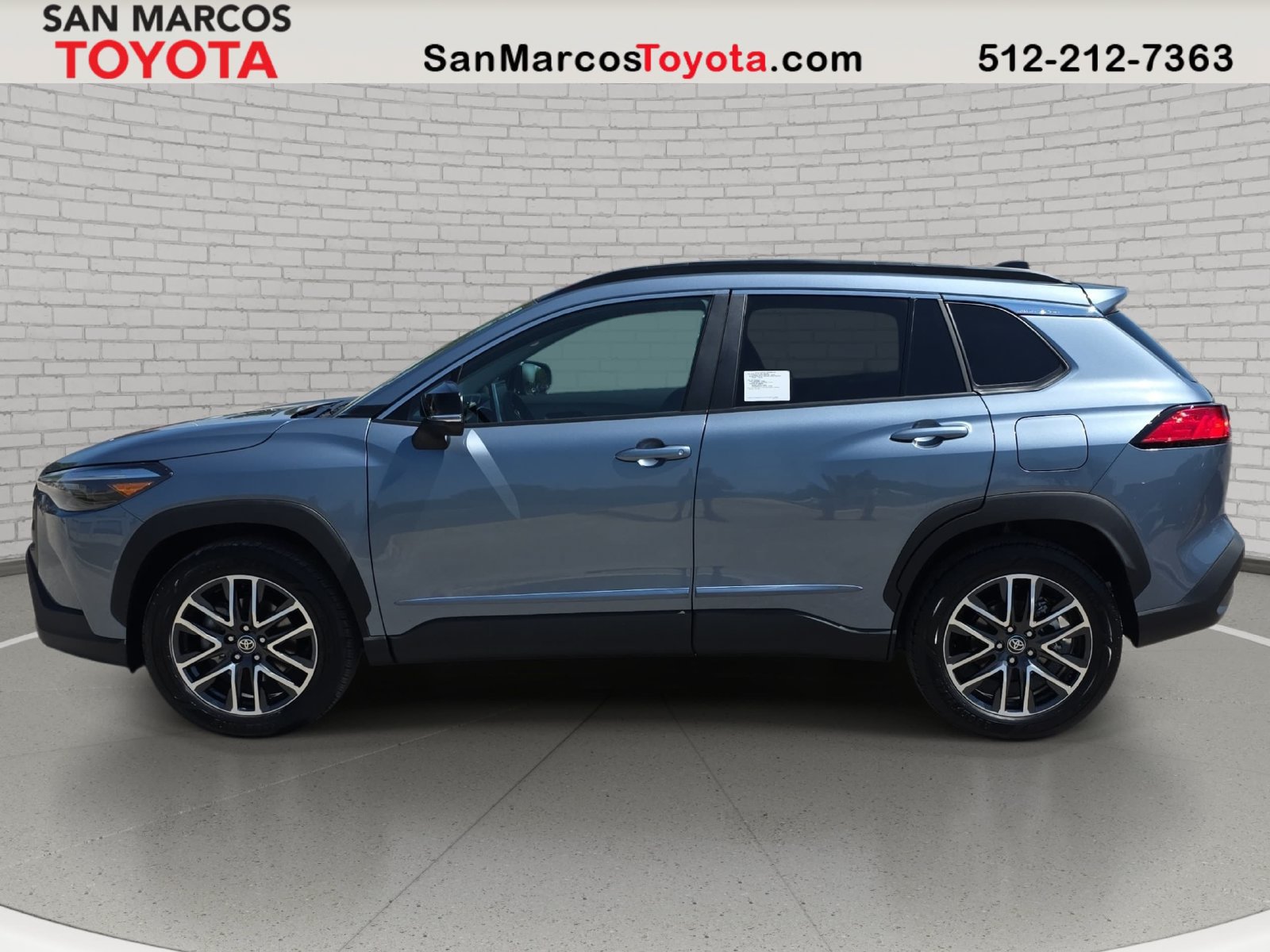 New 2026 Toyota Corolla Cross XLE w/ Convenience Package AWD/4WD image 8