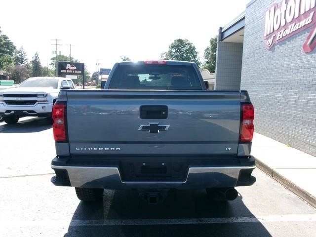 Used 2016 Chevrolet Silverado 2500 LT w/ All Star Edition AWD/4WD image 5