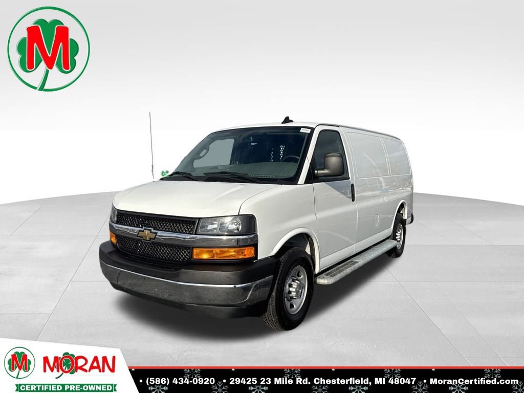 Used 2024 Chevrolet Express 2500 w/ Driver Convenience Package