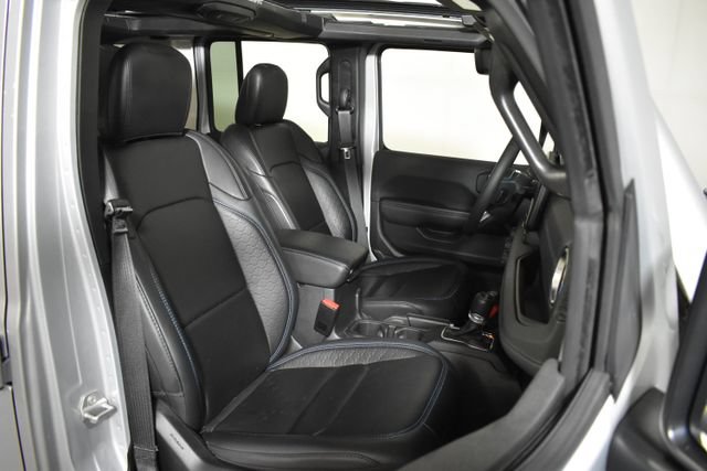 Used 2024 Jeep Wrangler High Altitude AWD/4WD image 35