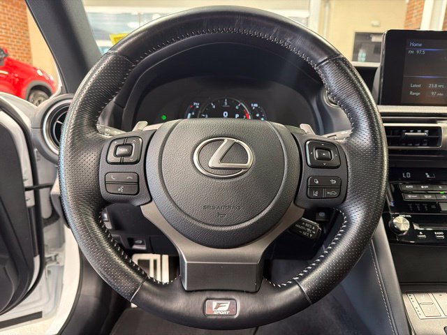 Used 2021 Lexus IS 350 F Sport AWD/4WD image 14