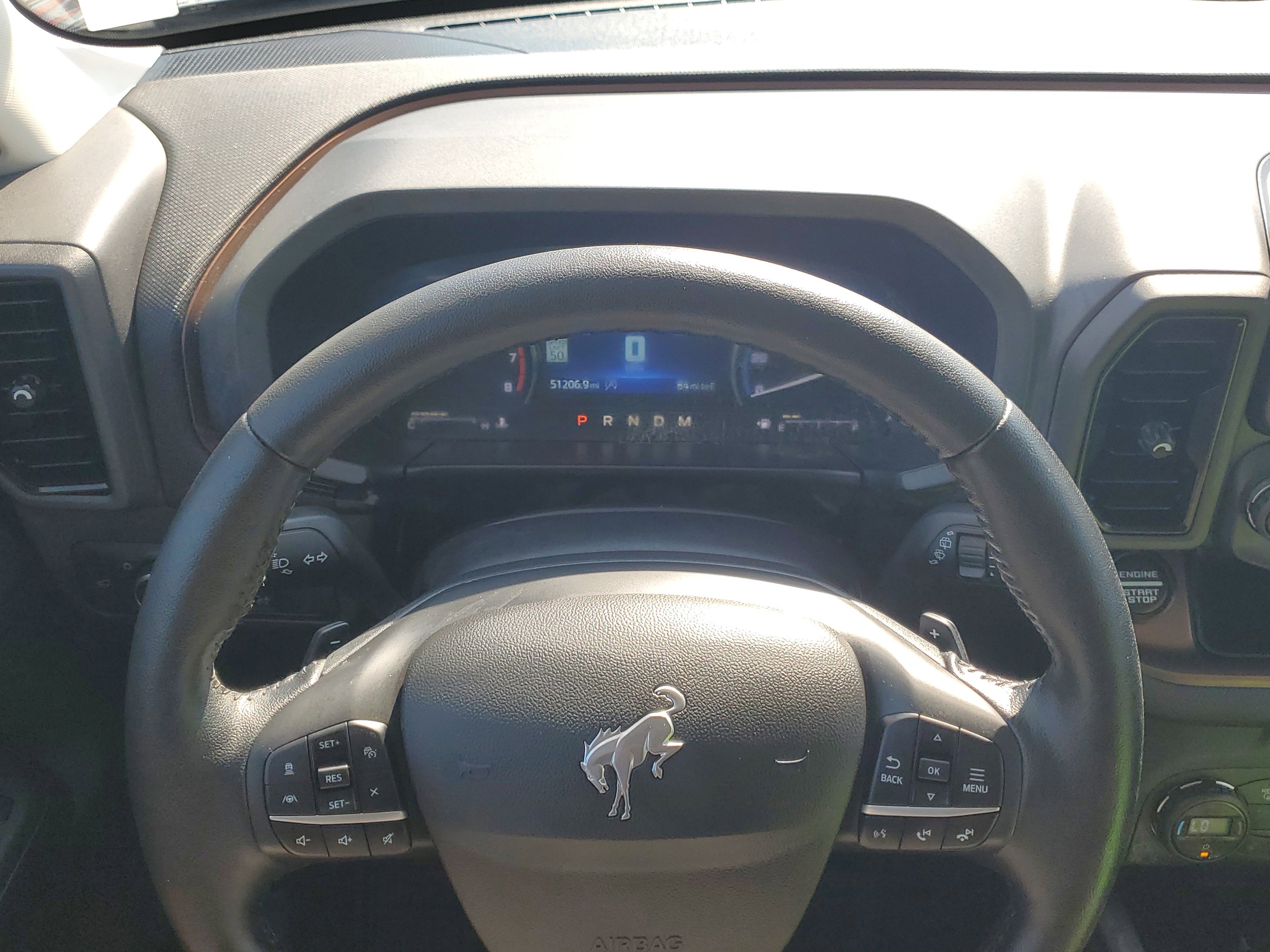 Certified 2021 Ford Bronco Sport Badlands w/ Badlands Package image 20