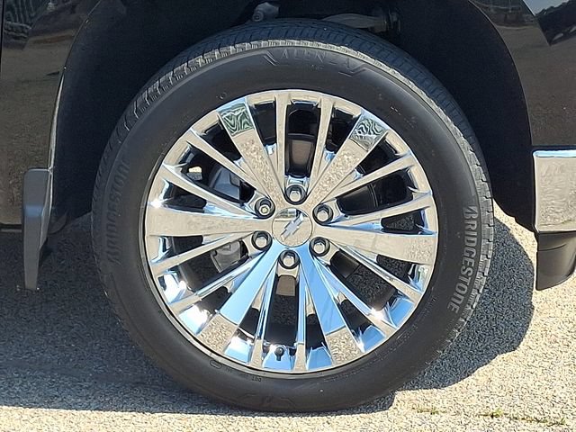 Used 2022 Chevrolet Silverado 1500 LTZ AWD/4WD image 8