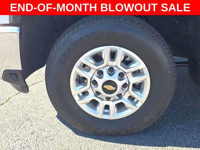 Certified 2025 Chevrolet Silverado 2500 LT w/ Convenience Package image 31