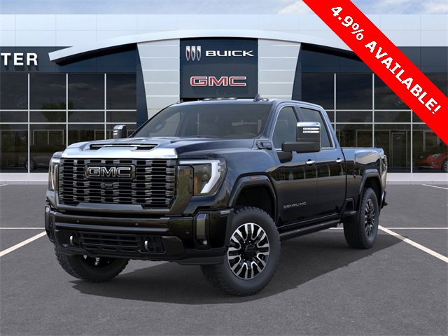 New 2026 GMC Sierra 2500 Denali Ultimate image 6