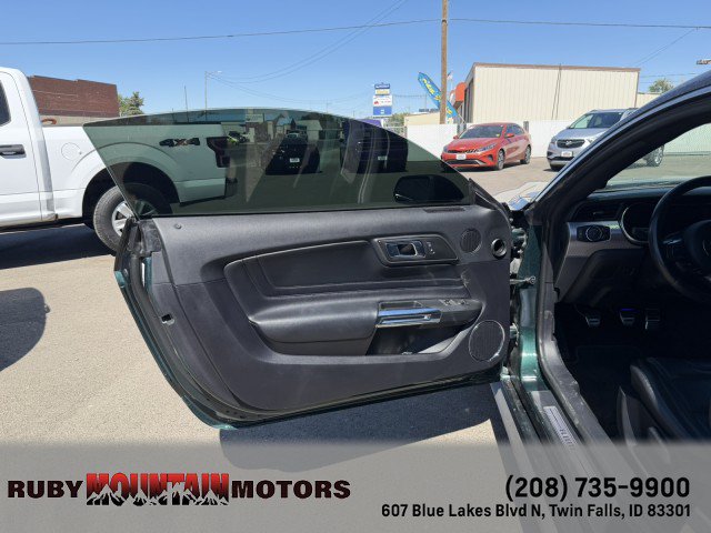 Used 2019 Ford Mustang Bullitt w/ Bullitt Electronics Package RWD image 10