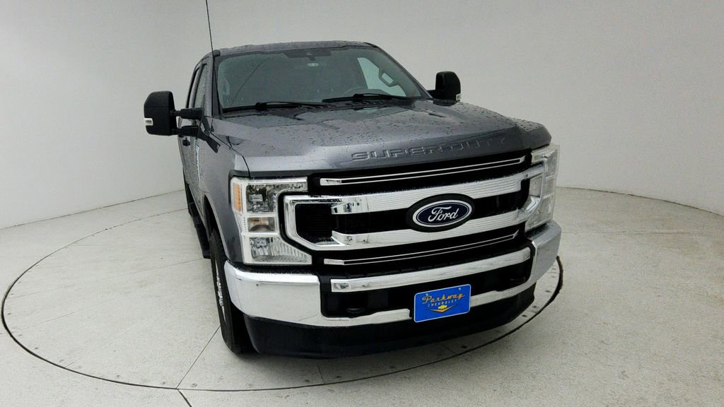 Used 2022 Ford F250 XLT AWD/4WD image 2
