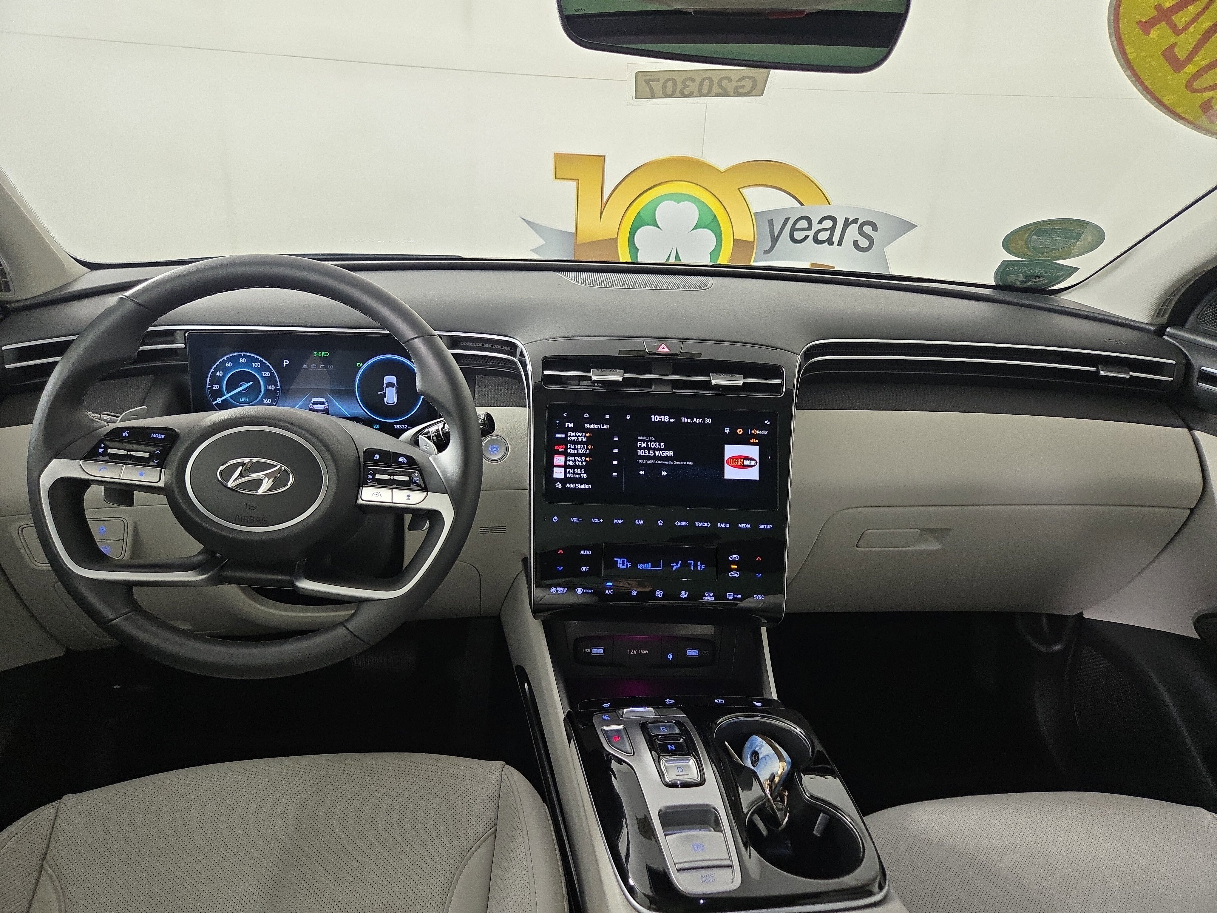 Used 2024 Hyundai Tucson SEL AWD/4WD image 13