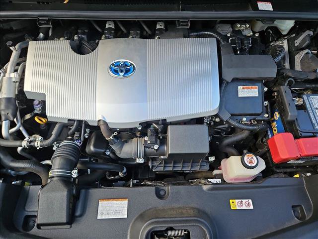 Used 2021 Toyota Prius Prime LE FWD image 22
