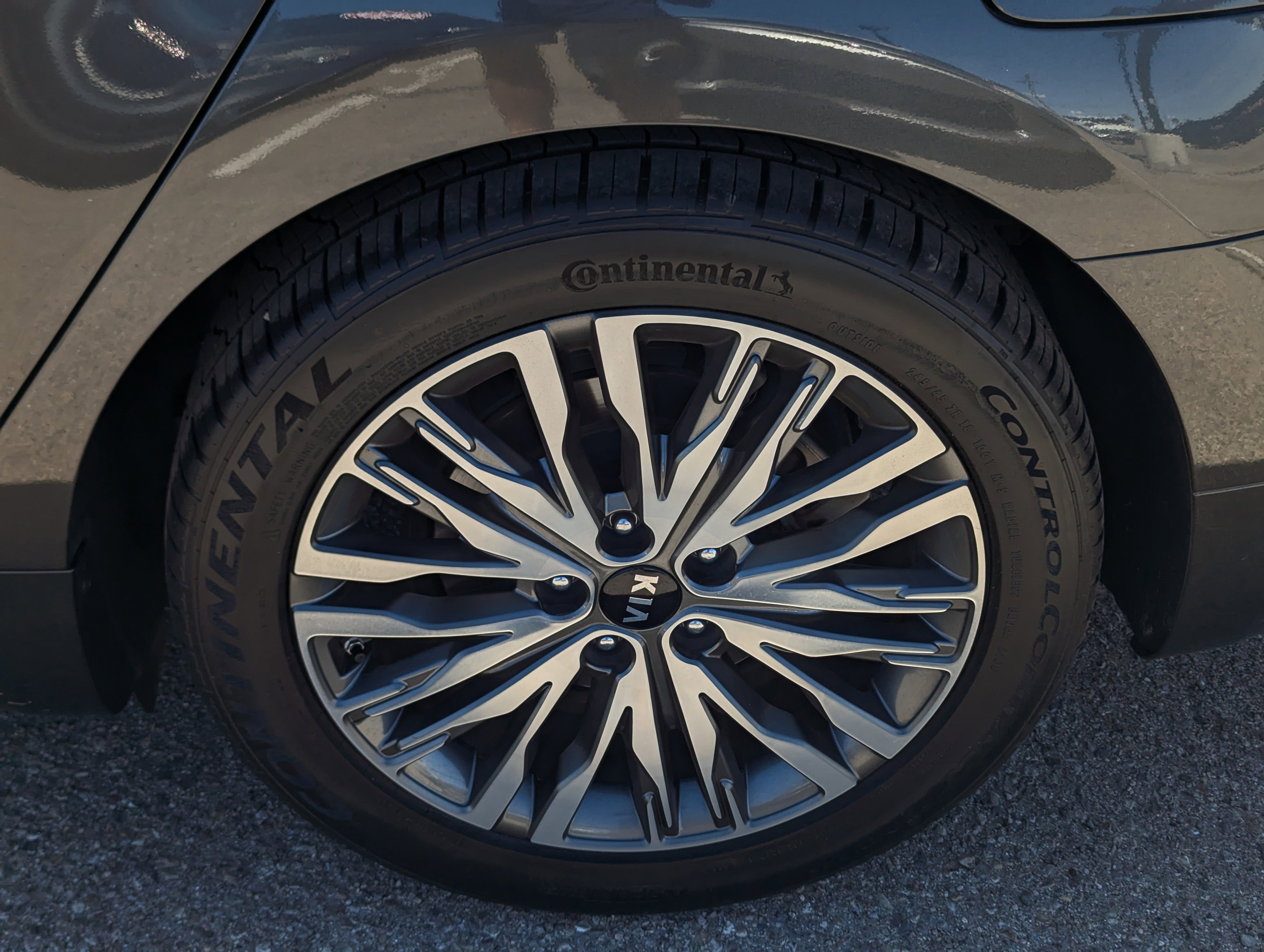 Certified 2020 Kia Cadenza Technology FWD image 7