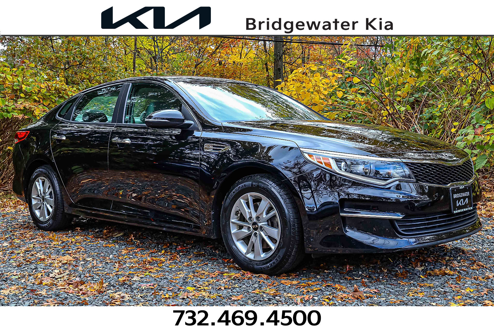 Used 2017 Kia Optima LX
