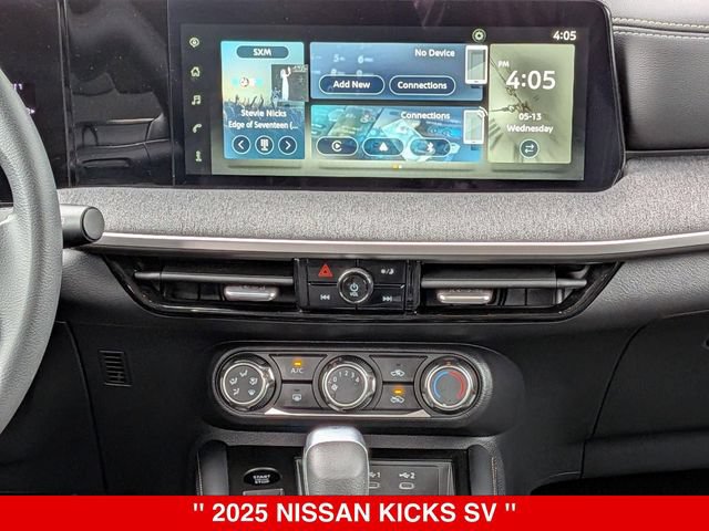 Certified 2025 Nissan Kicks SV AWD/4WD image 30