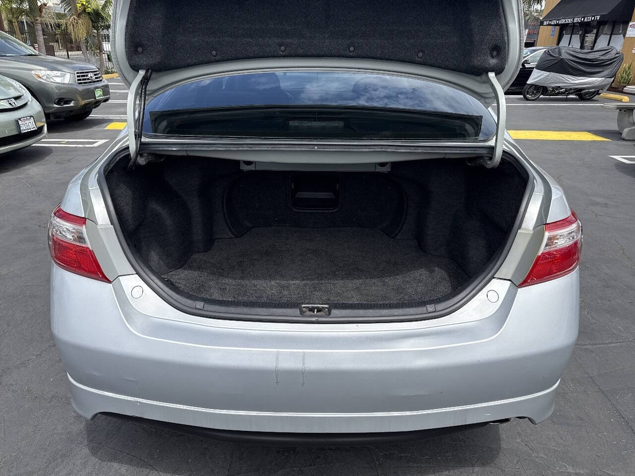 Used 2007 Toyota Camry SE FWD image 28