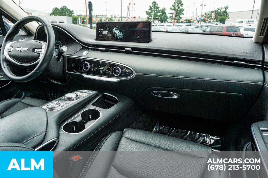 Used 2025 Genesis GV70 2.5T AWD/4WD image 23