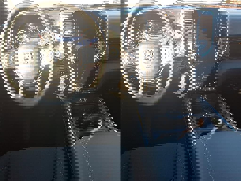 New 2026 RAM 1500 Big Horn image 9