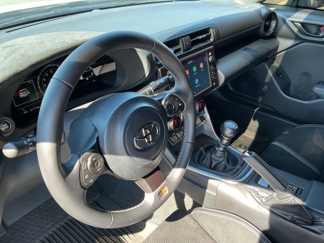 Used 2026 Toyota GR86 Premium w/ GR Wheel Package (TMS RWD image 15