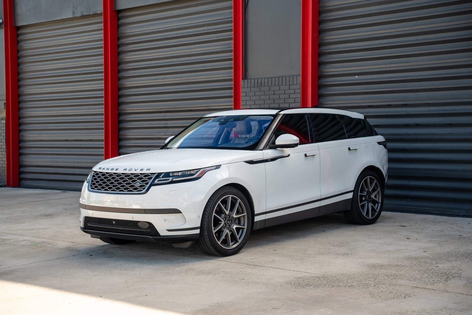 Used 2021 Land Rover Range Rover Velar S