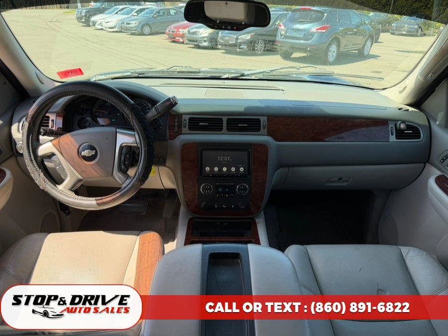 Used 2009 Chevrolet Tahoe LTZ image 10