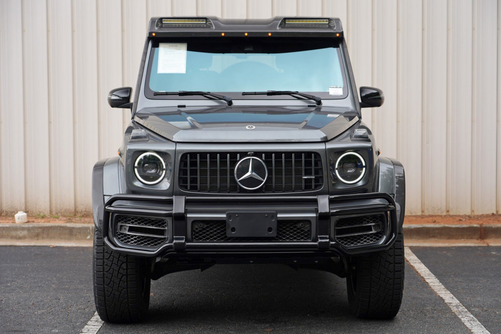 Used 2022 Mercedes-Benz G 63 AMG Squared w/ AMG Night Package image 54