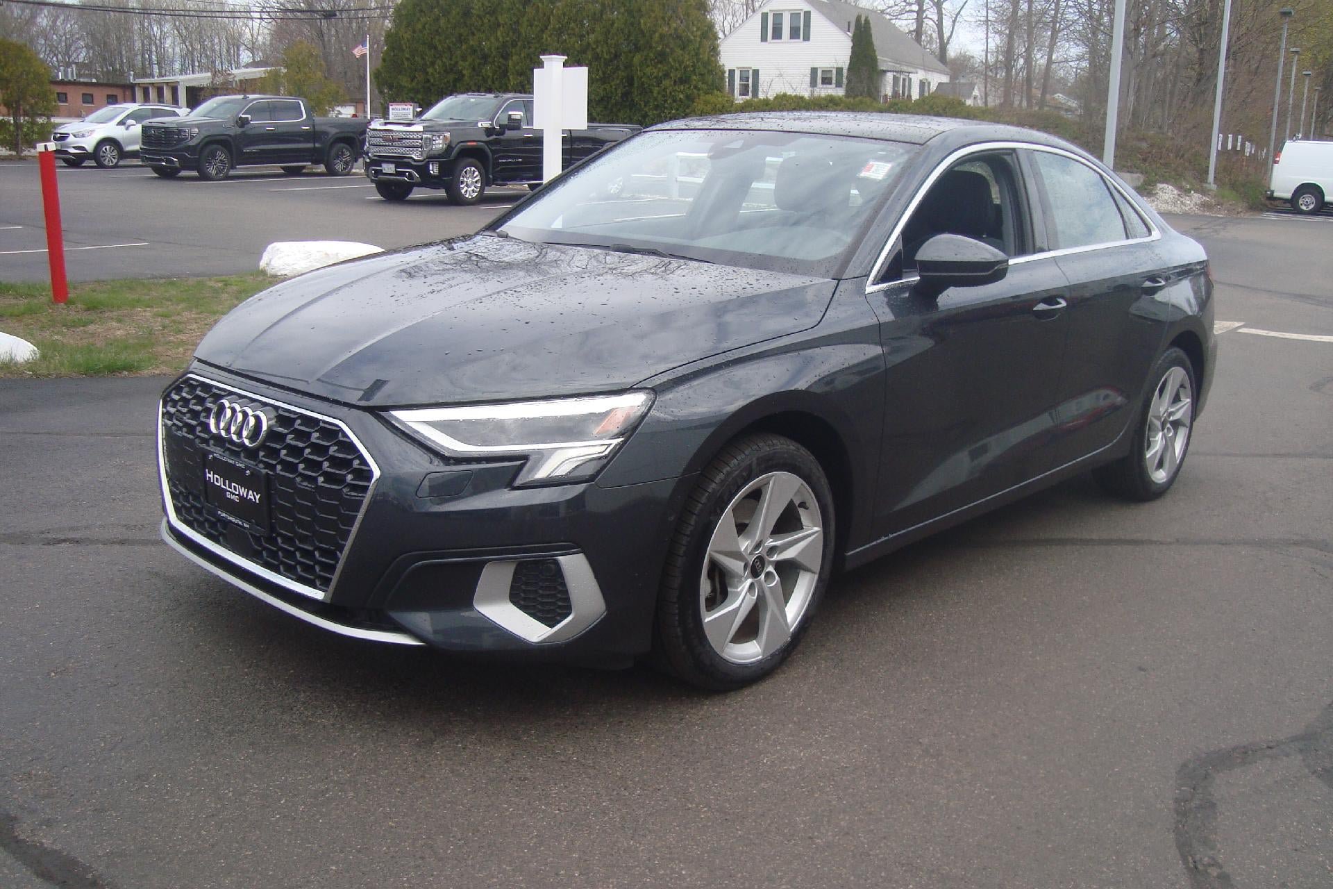 Used 2024 Audi A3 2.0T Premium Plus AWD/4WD image 1