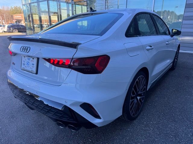 New 2026 Audi S3 Premium image 5