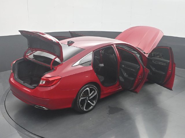 Used 2022 Honda Accord Sport image 53