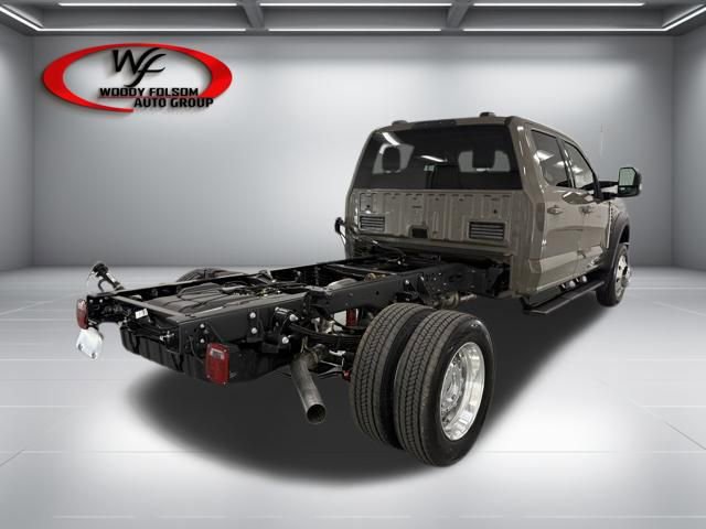 New 2026 Ford F450 4x4 Crew Cab Super Duty image 6